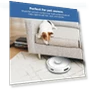 Превью Robot Vacuum with Self-Empty Base — Smart Cleaning Robots, Shark