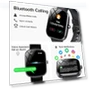 Превью Smart Watch with Bluetooth Calling — Smartwatches, WeurGhy