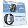 Превью Smart Watch with Bluetooth Calling — Smartwatches, WeurGhy
