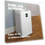 Превью True HEPA Air Purifier — Activated Carbon Air Purifiers, HATHASPACE