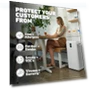 Превью True HEPA Air Purifier — Activated Carbon Air Purifiers, HATHASPACE