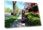 Thumbnail Ultra Lightweight Electric Powered Folding 4 Wheel Mobility Scooter — Mobility Scooters, ZiiROBOT