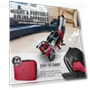 Thumbnail Ultra Lightweight Electric Powered Folding 4 Wheel Mobility Scooter — Mobility Scooters, ZiiROBOT