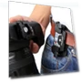 Thumbnail Capture Camera Clip — Mounts & Clamps, PULUZ