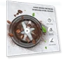 Thumbnail Electric Coffee and Spice Grinder — Spice Grinders, LINKchef