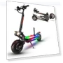 Превью Electric Scooter — Push Scooters, Fieabor