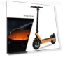 Превью Folding Electric Scooter Off-Road Adult — Push Scooters, iparwa