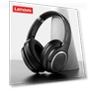 Превью Game Headset ANC Noise Cancelling Bluetooth 5.0 Wireless Sports Gaming Headphones Earphones — On-Ear Headphones, Lenovo