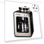 थंबनेल Household Small Coffee Machine Automatic Grinding Integrated Commercial Freshly Ground Drip Coffee Pot — Electric Blade Coffee Grinders, GOTECH