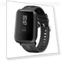 थंबनेल Hybrid Nylon Silicone Watch Band — Watch Straps & Bands, Amazfit