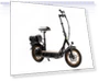 Превью Light Mobility Electric Scooter — Electric Self-Balancing Scooters, KUKIRIN