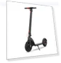 Превью Off-Road Air Wheel Folding Scooter — Push Scooters, KIXIN