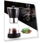 Превью Portable Conical Burr Mill Manual Spice Herbs Hand Grinding Machine — Hand Coffee Grinders