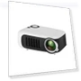 Превью Portable Projector 800 Lumen LCD Home Theater Video Projector — Home Theater Projectors