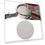 Превью Stainless Steel Sintered Sheet Coffee Splash Filter — Coffee Filters