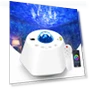 Превью WiFi Projector with LED Lighting — Outdoor Light Projectors