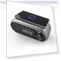 Thumbnail Wireless Charging Speaker Clock — Clock Radios