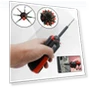 Thumbnail 8-in-1 Screwdriver with Worklight and Flashlight — Multi-Bit