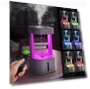 Thumbnail Anti-Gravity Humidifier Droplet Reversing Fogging Aromatherapy Diffuser — Air Moisturizers