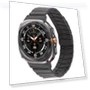 Thumbnail Bamboo Stainless Steel Magnetic Watch Band — Bands, Samsung