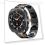 Thumbnail Butterfly Buckle Titanium Alloy Watch Band — Bands, Samsung