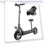 Electric Scooter with Seat — Electric Self-Balancing Scooters, JOYOR