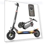 Folding Electric Scooter — Push Scooters, iScooter