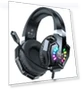 Thumbnail Gaming Headset Wired Headphone — Headsets, ONIKUMA
