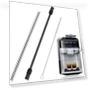Thumbnail Replacement hose and cleaning brush set — Cleaning Products