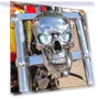 Превью Skull Headlight — Bike Headlights