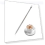 Превью Stainless Steel Coffee Stir Stick — Drink Stirrers