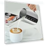 Превью Stainless Steel Latte Art Cup — Milk Frothing Pitchers