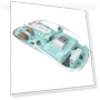 Transparent Wireless Mouse — Mouse Pads, Other