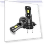 Thumbnail Universal Direct Plug LED Headlight Retrofit Bulb — Headlight