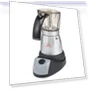 Превью Aluminum Alloy Electric Mocha Coffee Maker Filter — Coffee Makers