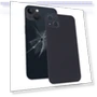 Thumbnail Big Camera Hole Glass Back Battery Cover — Back Covers
