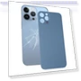 Превью Big Camera Hole Glass Back Battery Cover — Back Covers