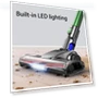 थंबनेल Cordless Handheld Vacuum Cleaner — Portable Vacuums