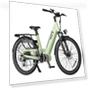Electric Bike — Electric Self-Balancing Scooters, Vitilan