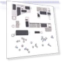 Thumbnail Inner Repair Accessories Part Set — Repair Kits