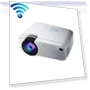 Thumbnail Portable Home Theater LED HD Digital Projector — Home Theater Projectors