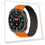 Silicone Sport Magnetic Watch Band — Girls' Watch Straps, Samsung