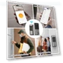 Thumbnail Smart Fingerprint Door Lock — Keyless Entry, Saulex