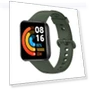 Solid Color Silicone Watch Band — Watch Straps & Bands, Xiaomi