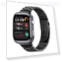 Превью Three Beads Stainless Steel Watch Band — Watch Accessories, Huawei