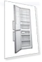 Thumbnail 24" Wide Bottom Freezer Refrigerator — Cooling Solutions, Summit Appliance