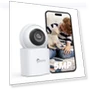 Thumbnail 360° WiFi Security Camera — Baby Monitors, CAMSTRO