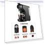 Превью Coffee Machine 19 Bar 3in1 Multiple Cafetera Pod Coffee Maker — Single-Cup Coffee Makers, KZ