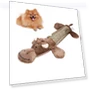 Thumbnail Dog Molar Tooth Cleaning Rubber Sound Small and Medium Dog Bite Toy — Chew Toys