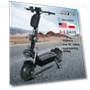 Превью Electric Scooter — Push Scooters, Arwibon